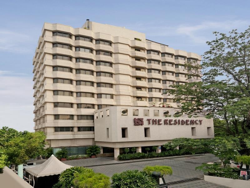 The Residency, Chennai Hotel Exterior photo